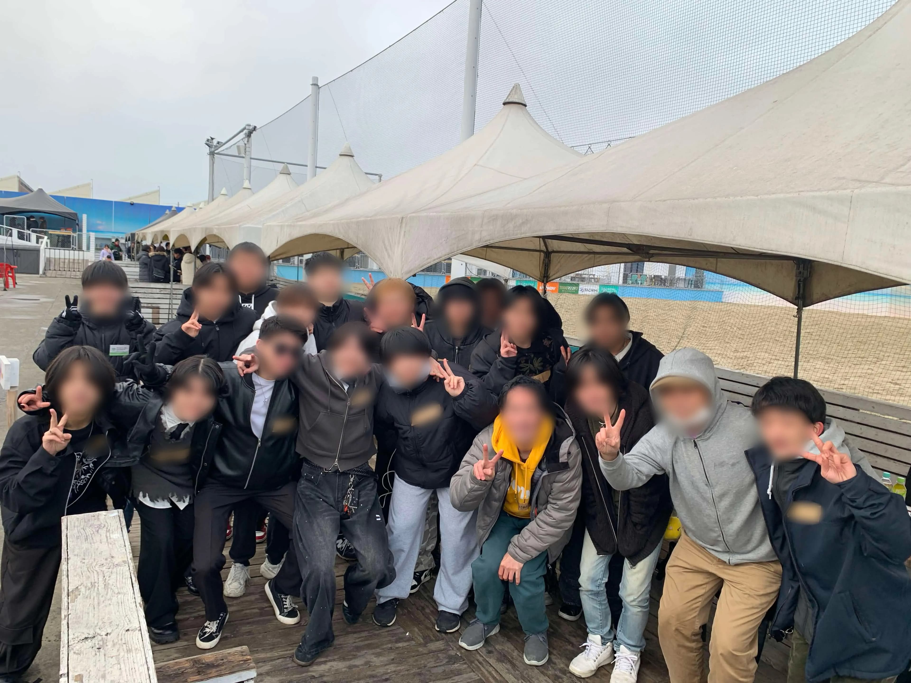 2026年2月 - TACHIHI BEACH