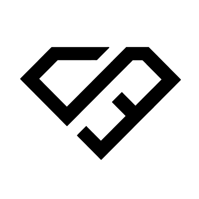 ECS Logo 白