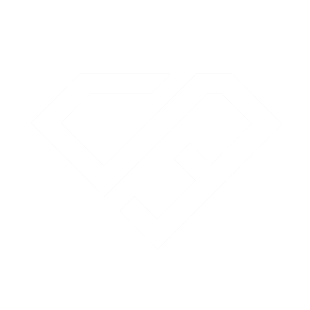 ECS Logo 白透過
